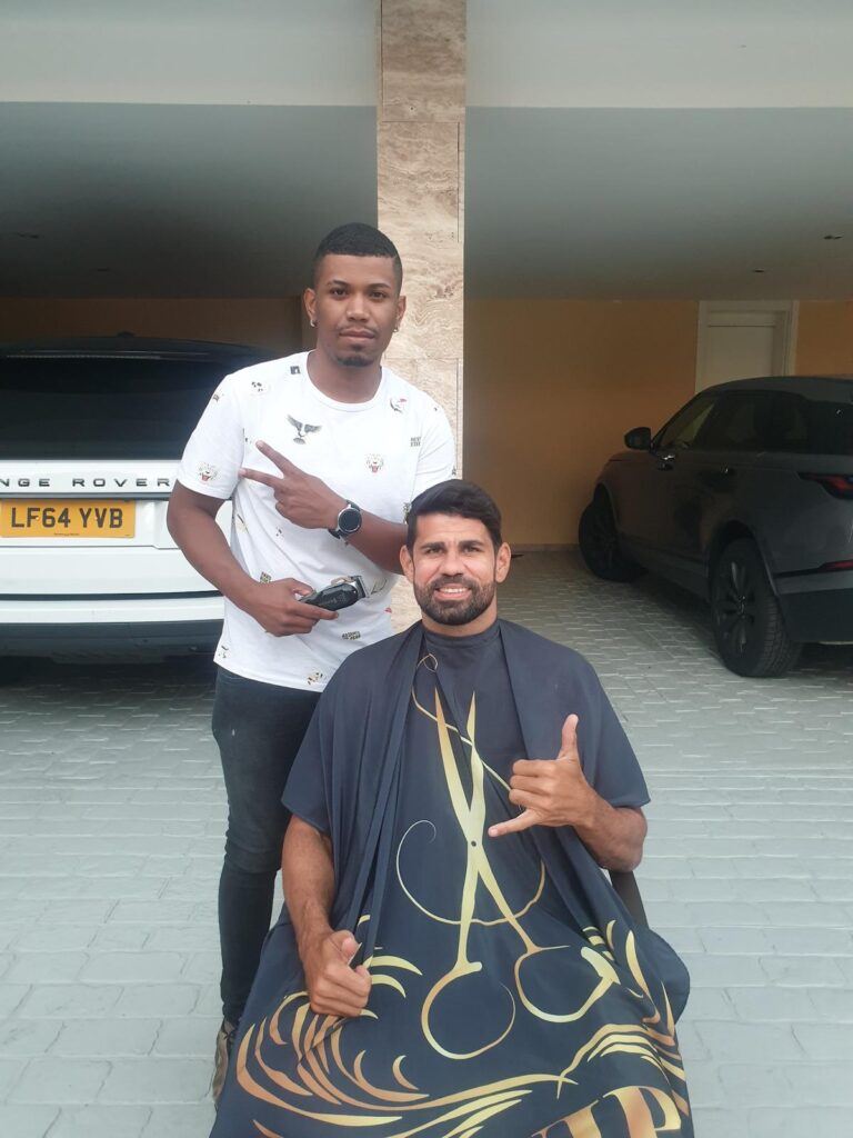 DIEGO COSTA
