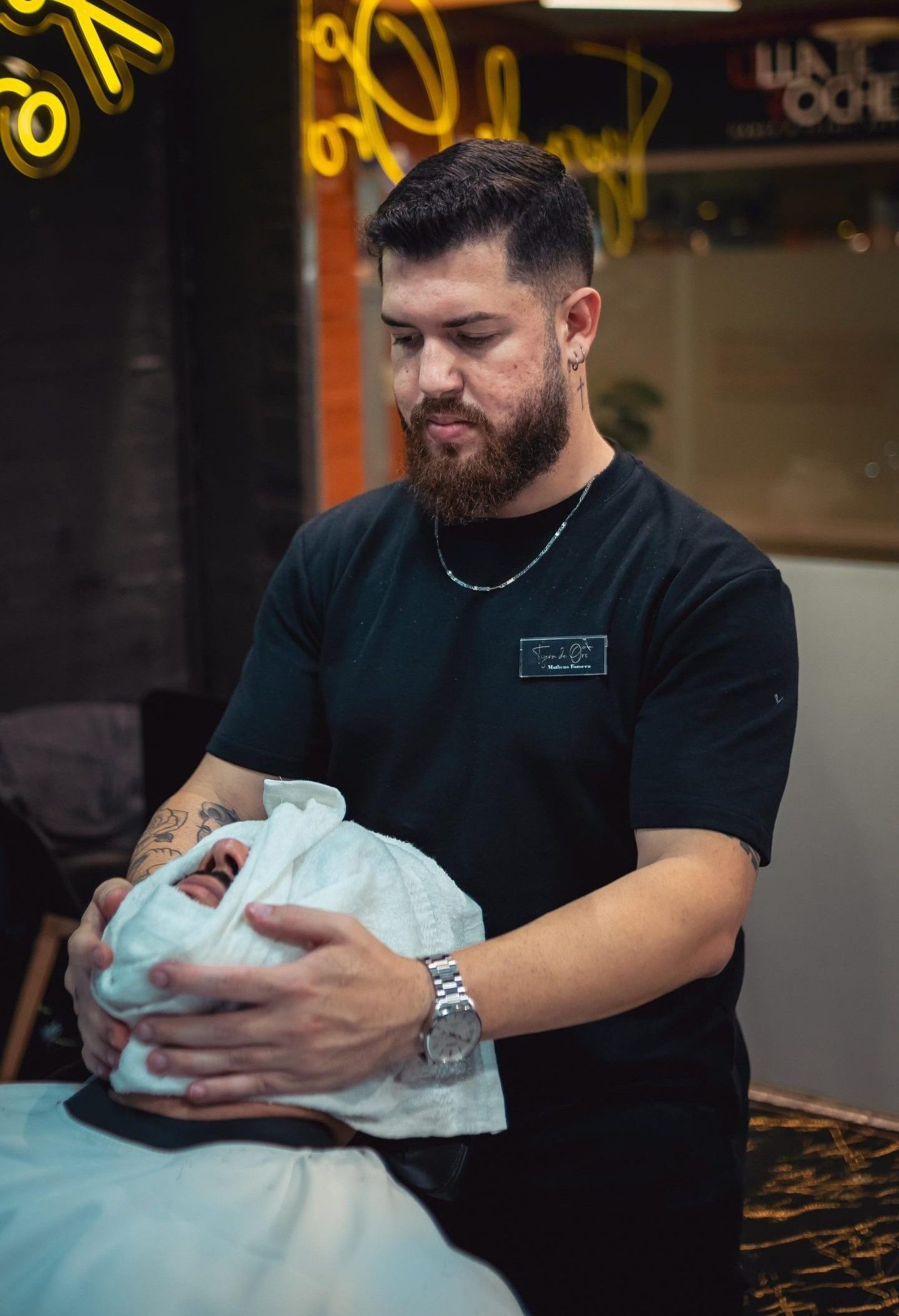 Diseño y Arreglo de Barba